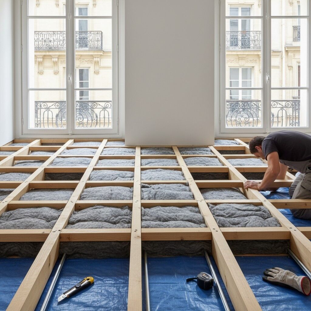 Projet de Plaquiste - Photo 1